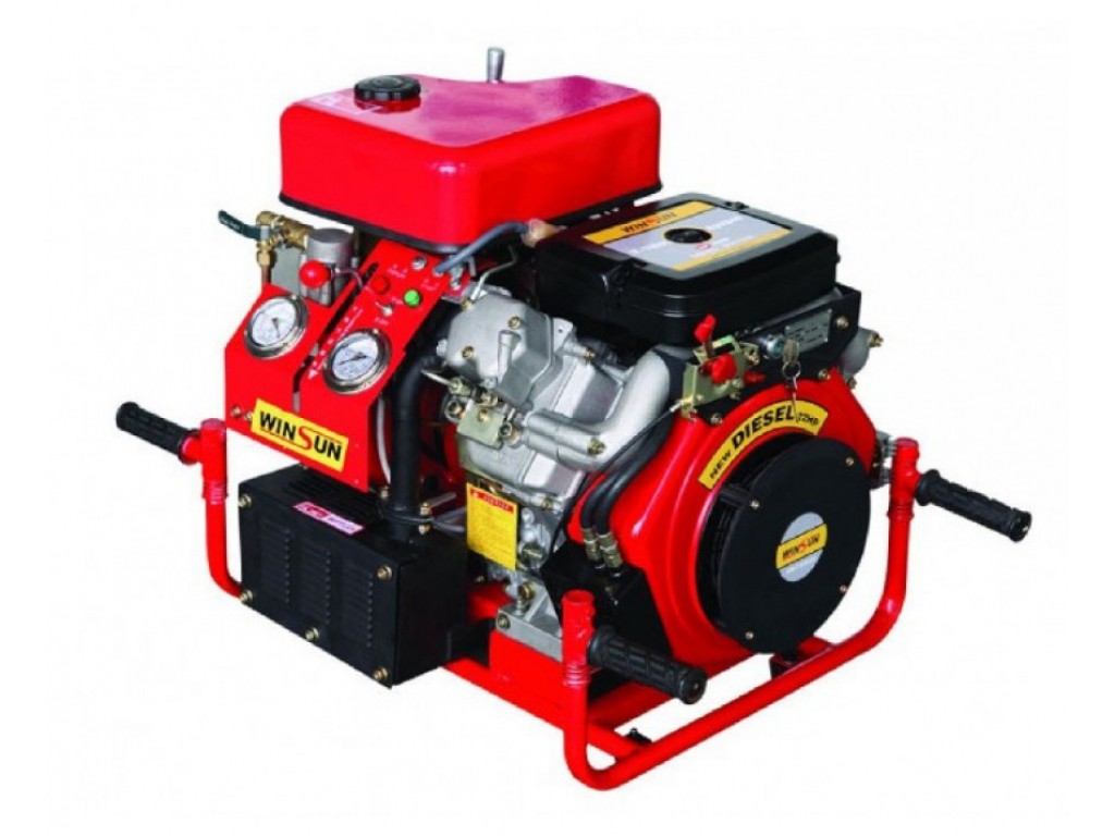 เครื่องกำเนิดไฟฟ้าเบนซิน 5 กิโลวัตต์