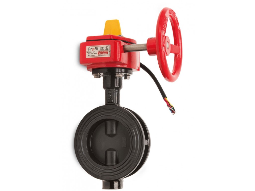 Flow meter GERAND 8inch 1500gpm