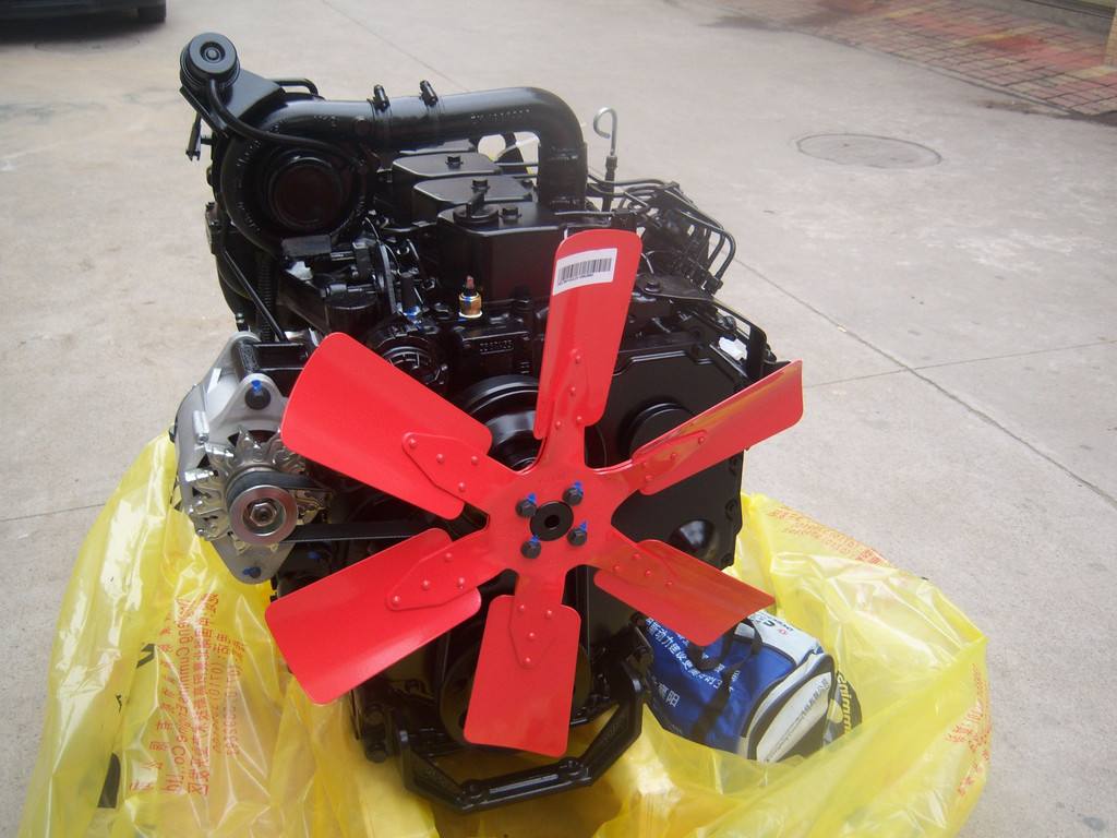 ใบพัดลมมอเตอร์ไฟฟ้า 75kw 380V