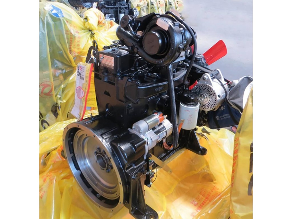 เครื่องยนต์ดีเซล คัมมิ่นส์