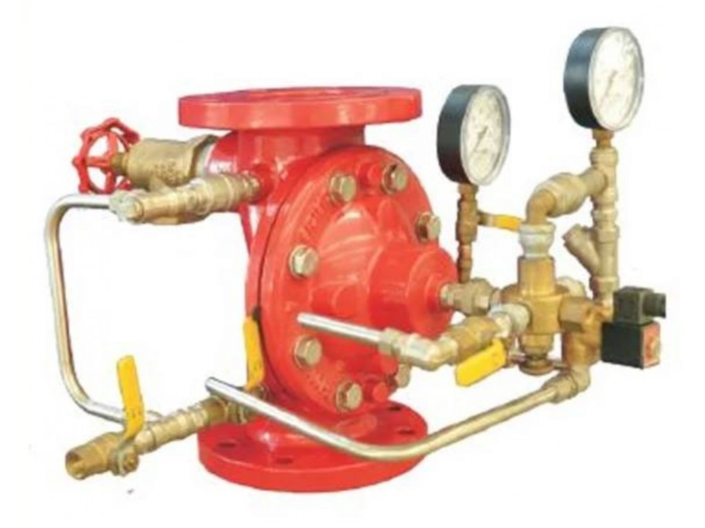 Flow meter GERAND 8inch 1500gpm