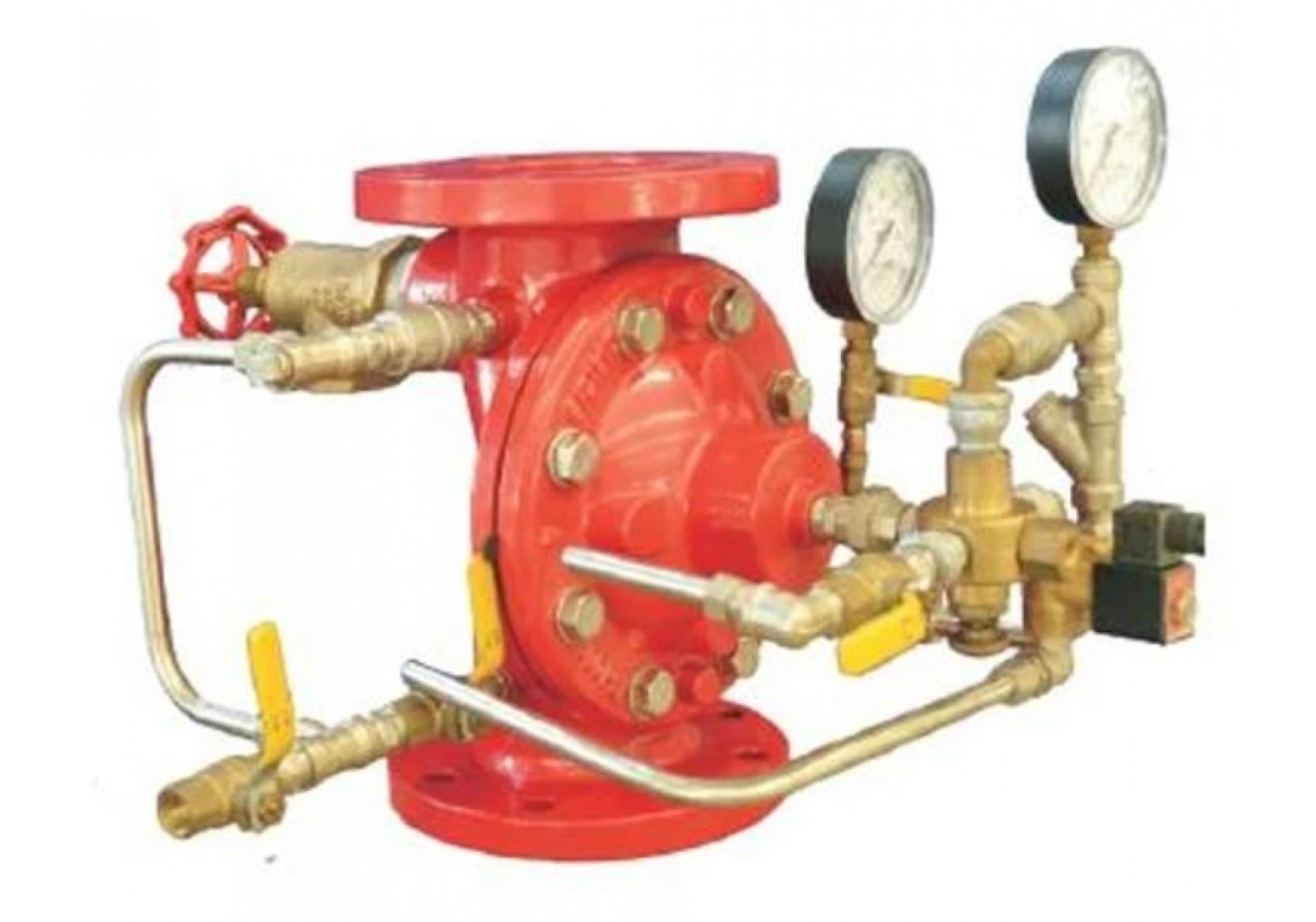3inch Deluge Valve For Fire Fighting