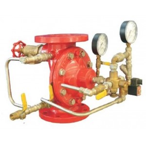 4inch Deluge Valve For Fire Fighting