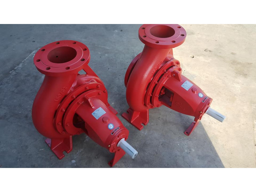 ปั๊มเพลาลอย EA150-32