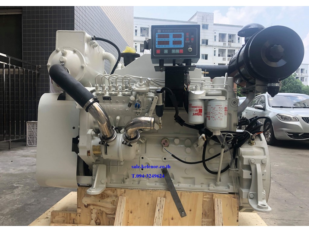 ปั๊มดับเพลิง 10 แรงม้าดีเซล