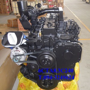 CUMMINS 6CTA8.3-C240 Diesel Engine