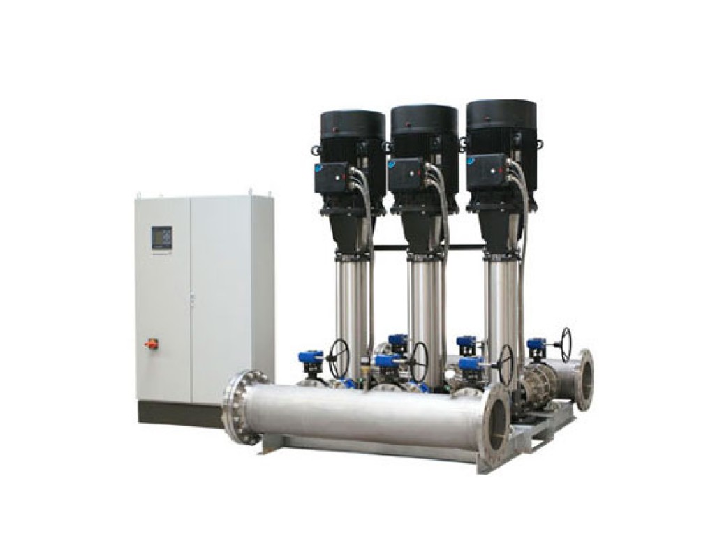 Vertical Turbine Pump