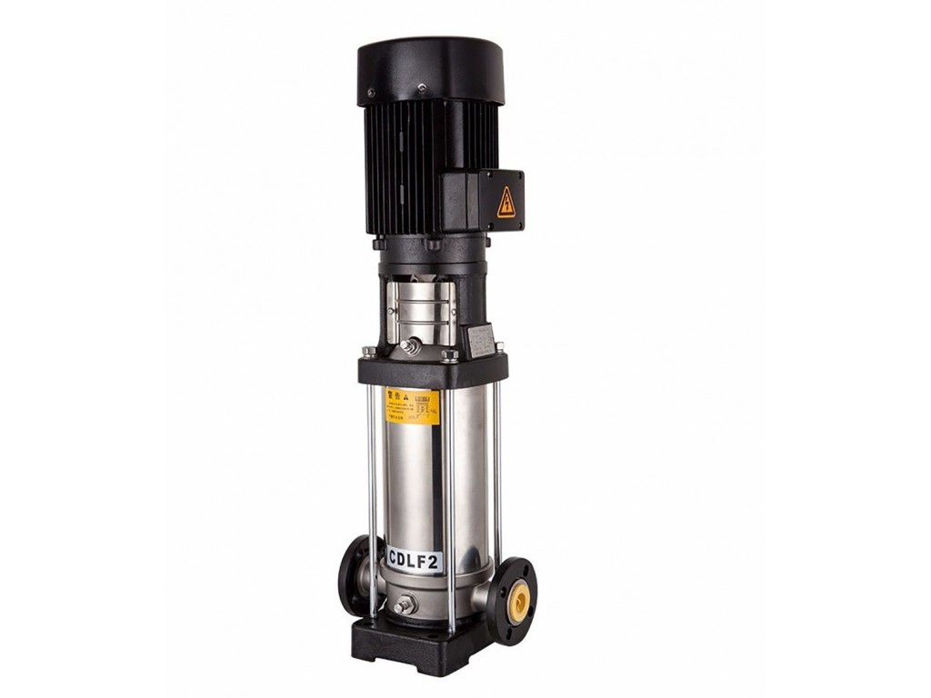 PP Plastic Vertical Pump DT-100VK-15