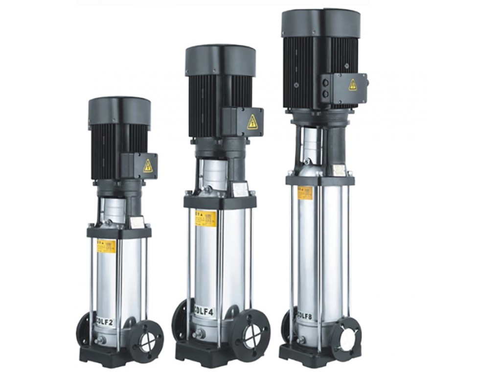 Jockey Pump Vertical