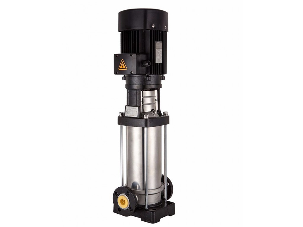 จ๊อกกี้ปั๊ม Jockey pump 4 Kw 380V