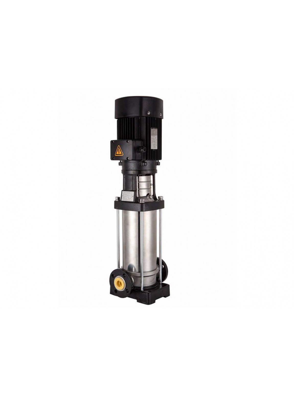 จ๊อกกี้ปั๊ม Jockey pump 4 Kw 380V