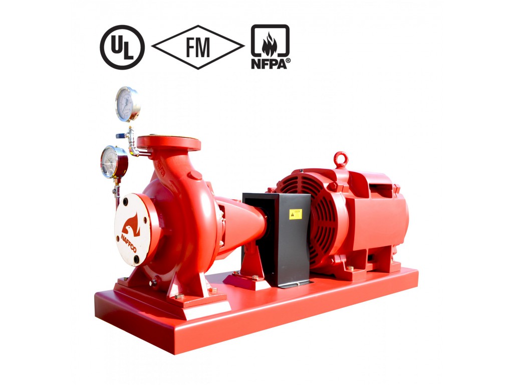 ปั๊มน้ำ ABBมอเตอร์ไฟฟ้า 700 GPM