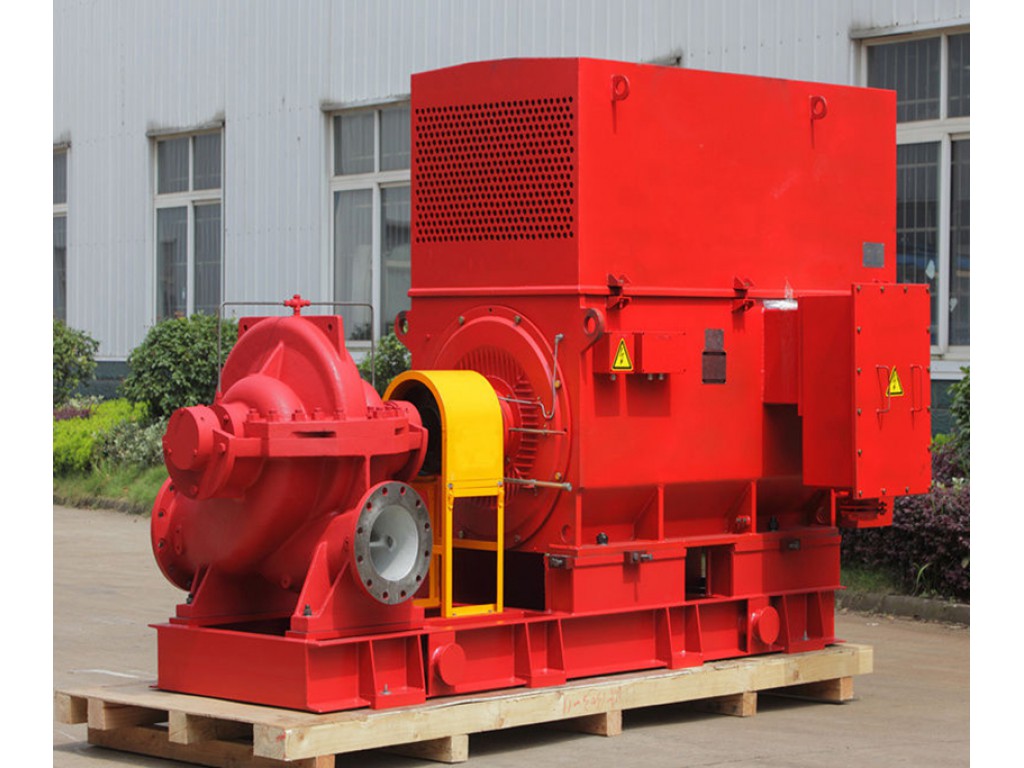 Fire Pump Relief Valves, UL