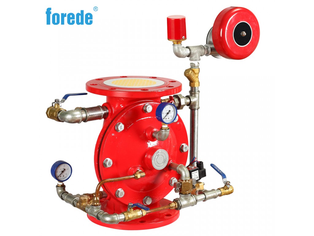 Gerand Flow meter 4inch