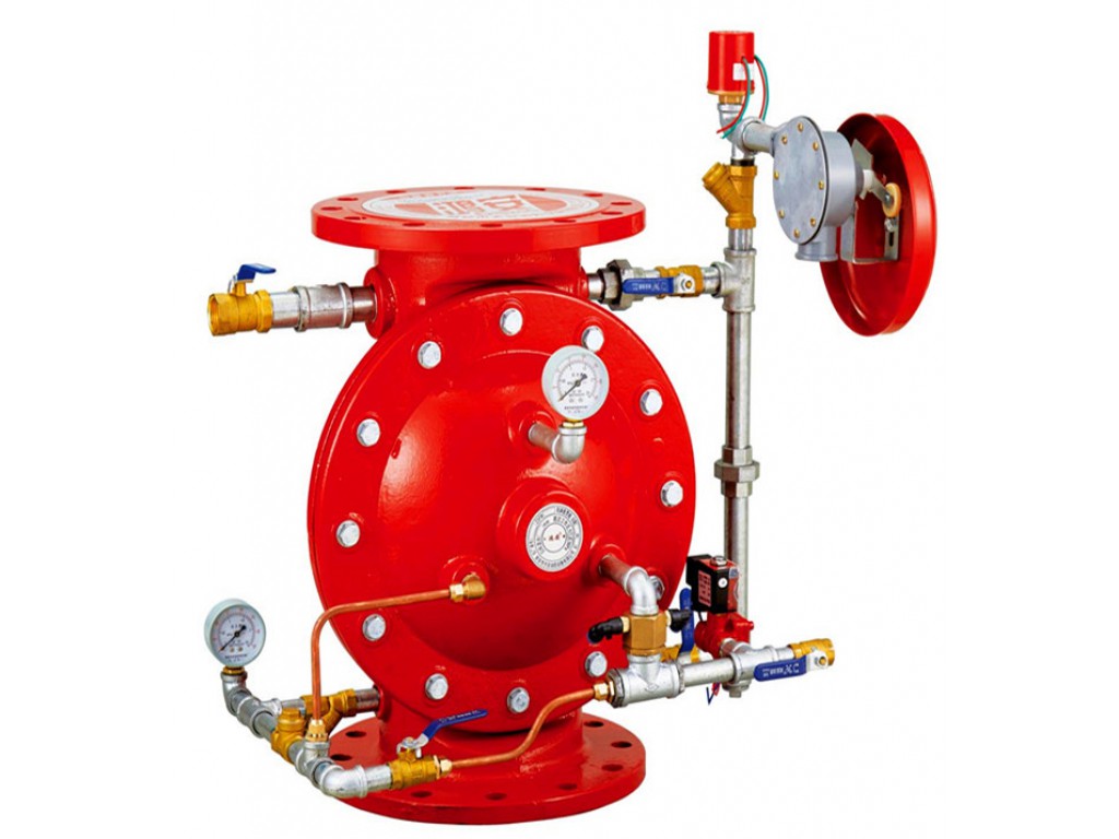 Gerand Flow meter 4inch