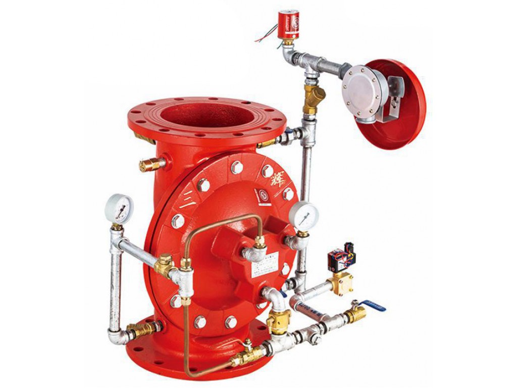 Flow meter GERAND 8inch 1500gpm