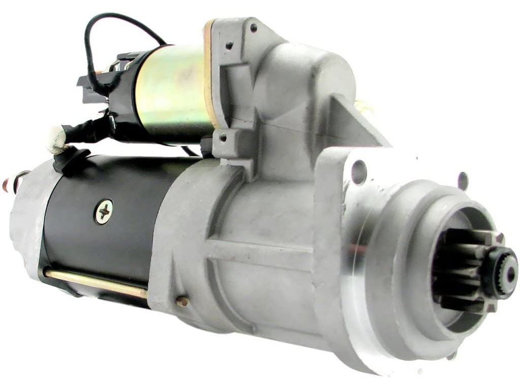 ไดสตาร์ท Cummins 6BT 6CT QSB 5.9L-8.3L