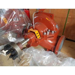Horizontal Split casing pump XS125-365
