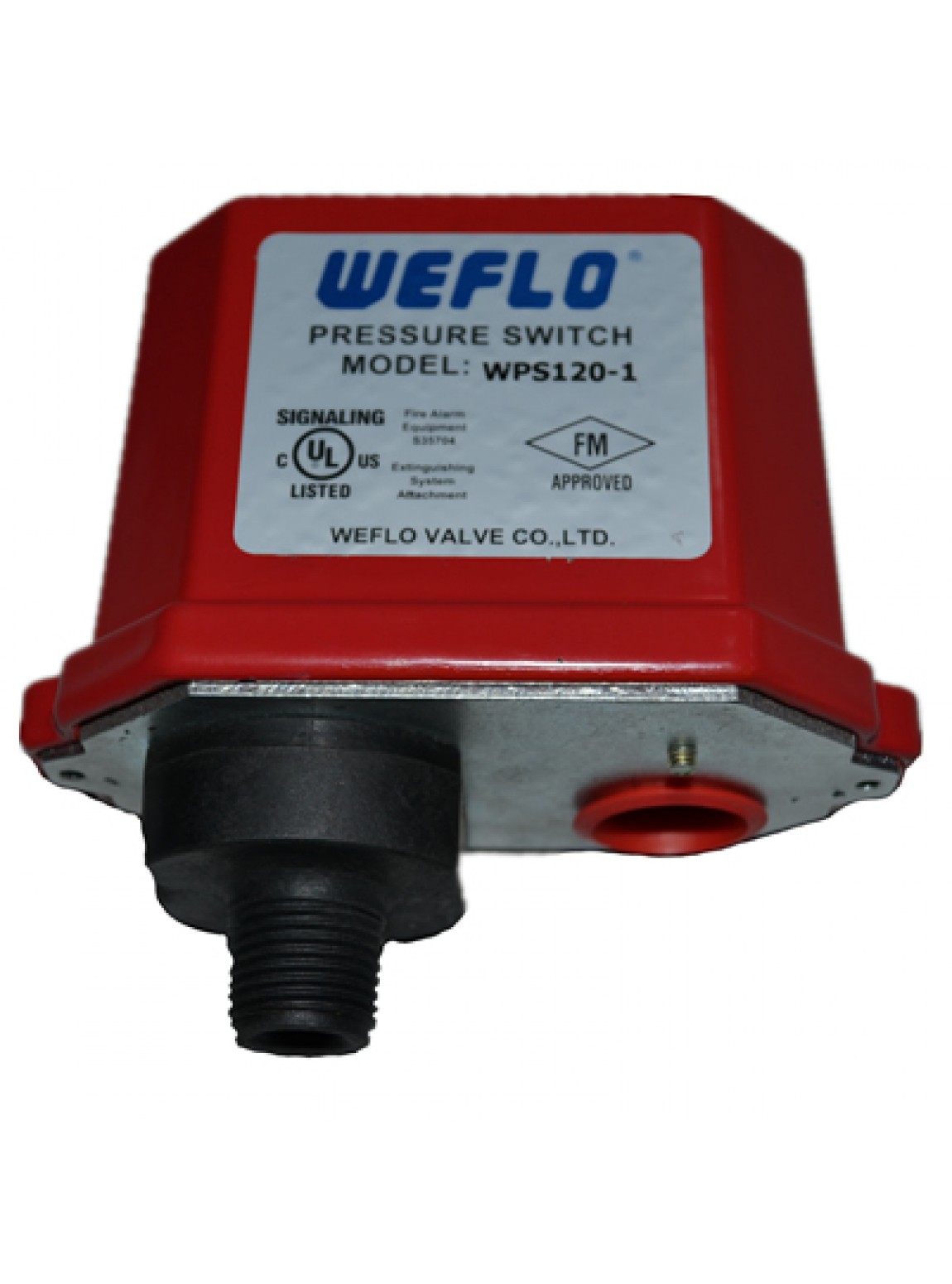 Weflo pressure switch WPS120-1