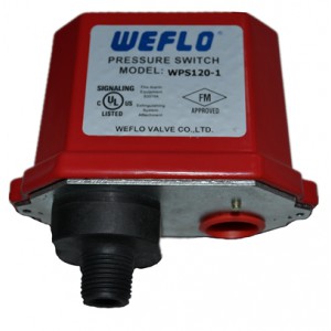 Weflo pressure switch WPS120-1