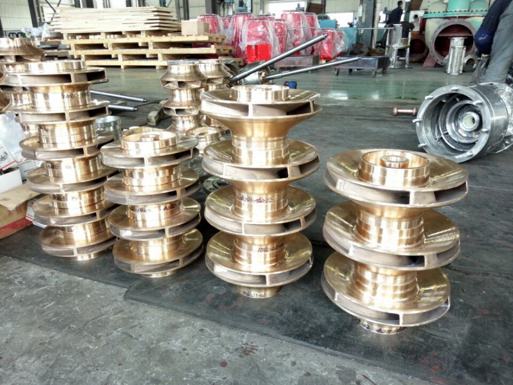 Vertical turbine fire pump U04-3500