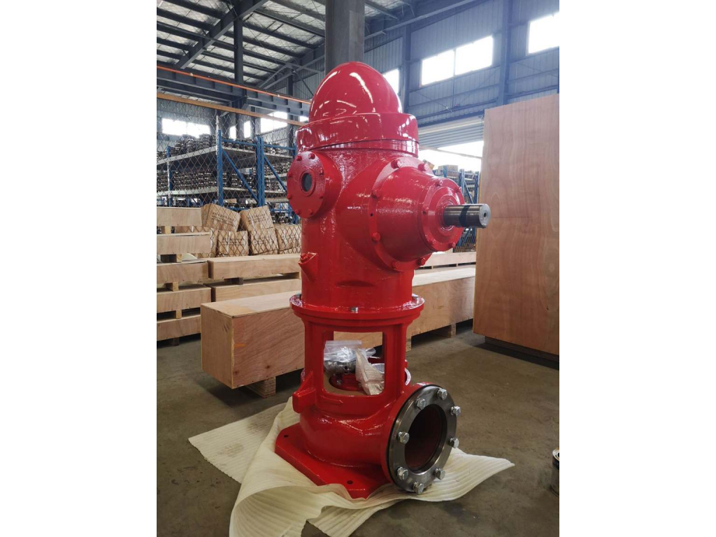 เครื่องสูบน้ำ Vertical pump