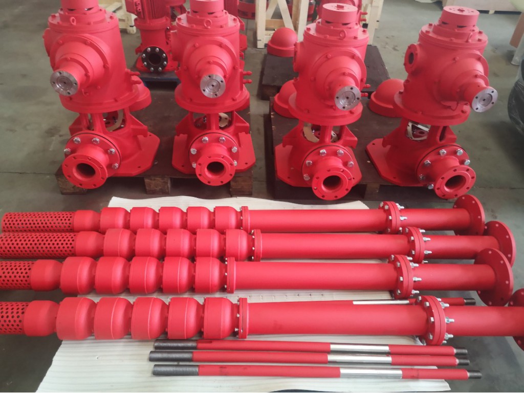 Vertical Turbine pump