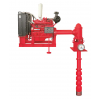 ปั๊มดับเพลิง Vertical Turbine Fire Pump