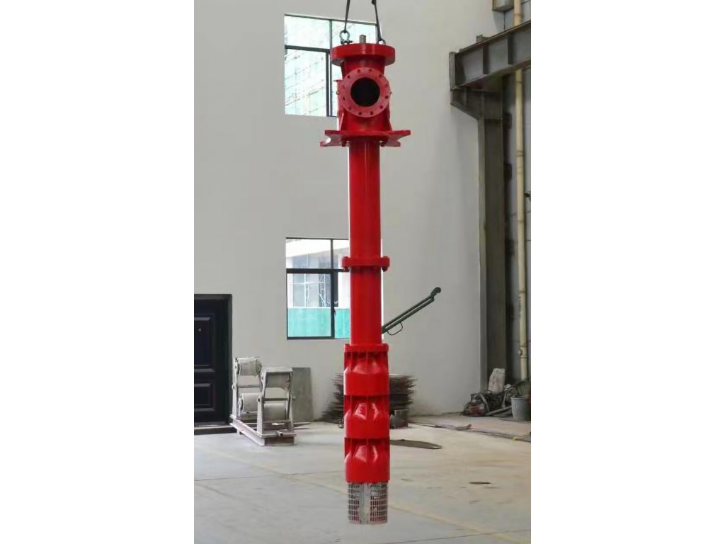Vertical Turbine Fire pump 750GPM