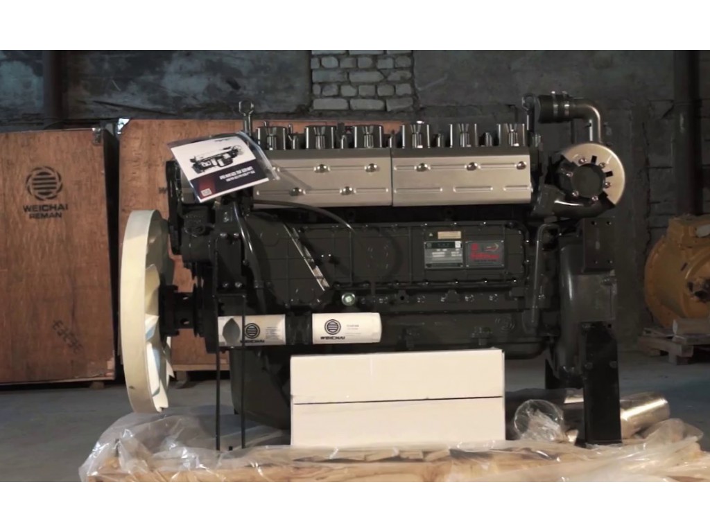 Deutz เครื่องยนต์ดีเซล F4L912G