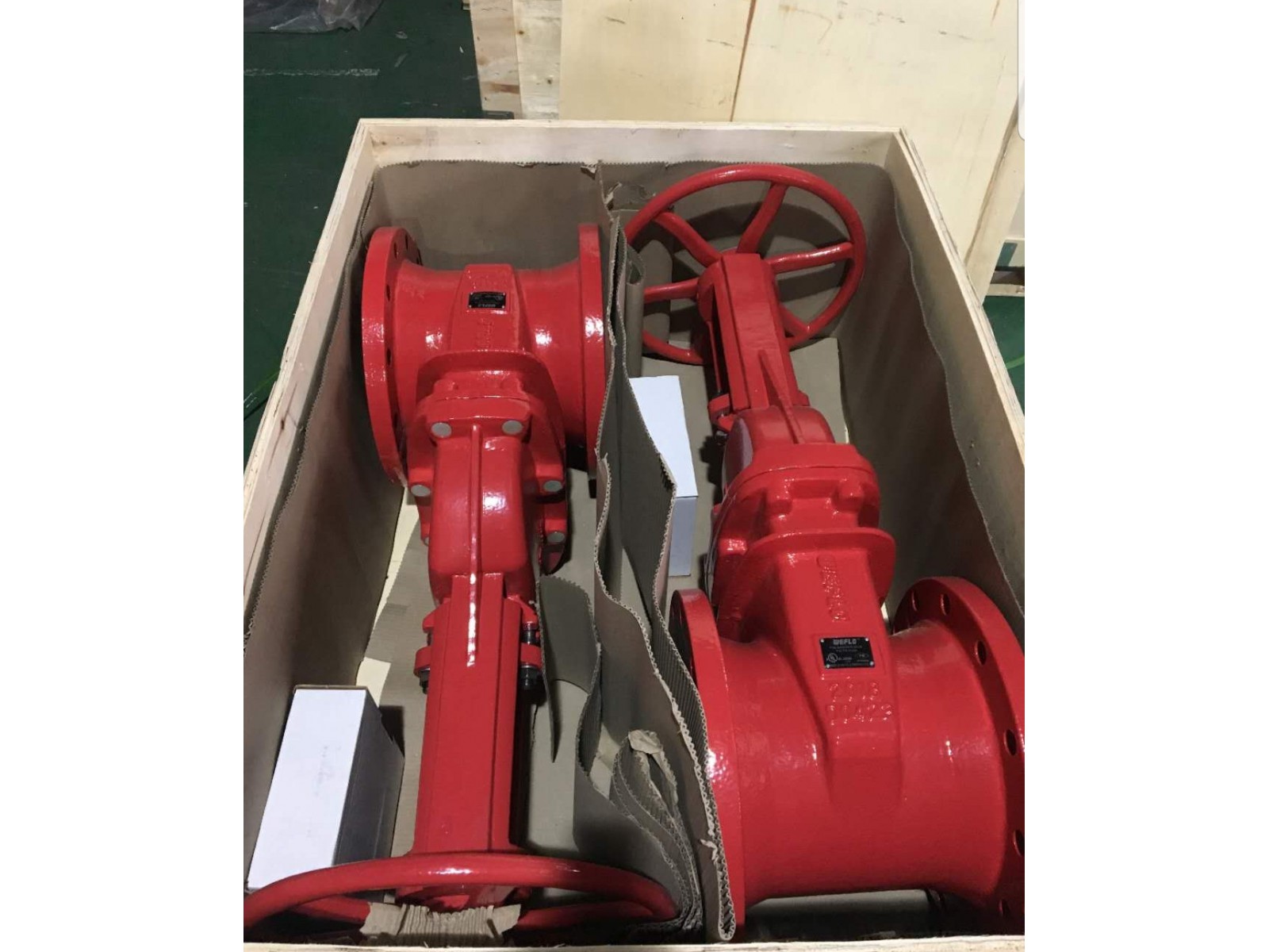 Gate Valve 10 นิ้ว