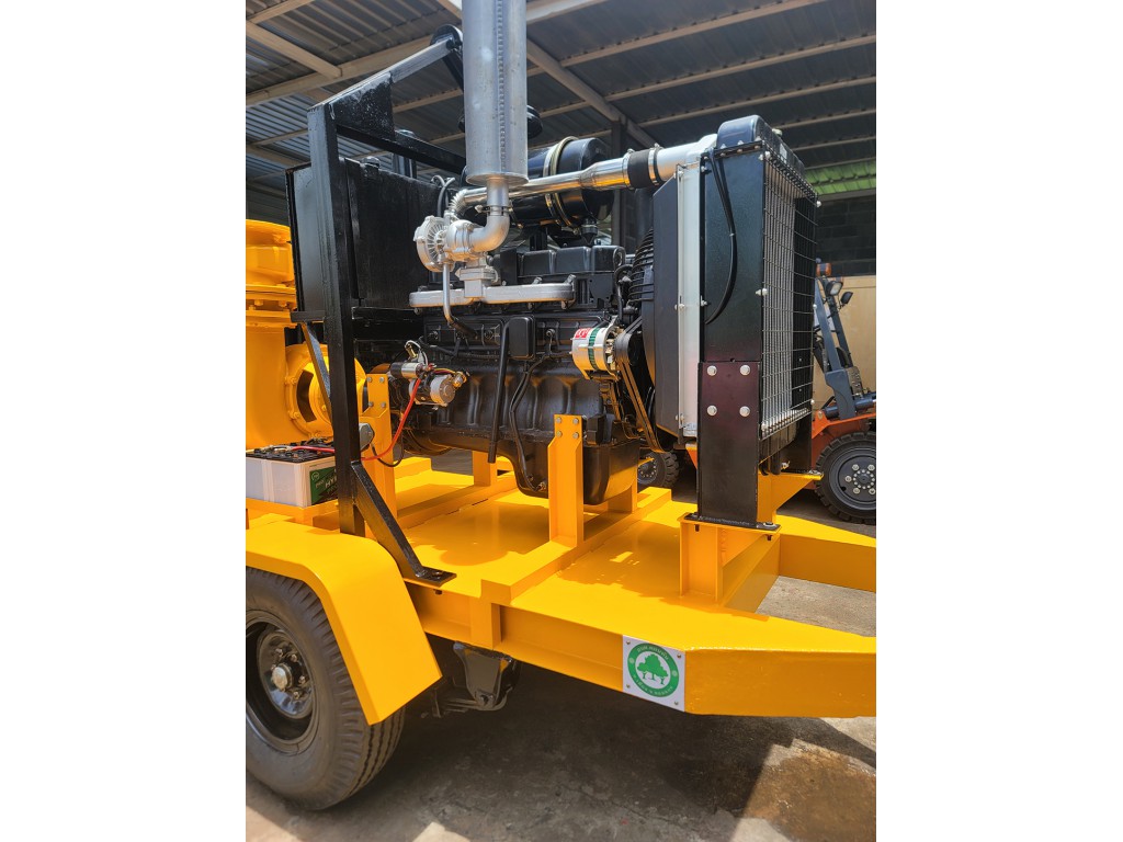 เครื่องสูบน้ำหอยโข่ง 12 นิ้ว