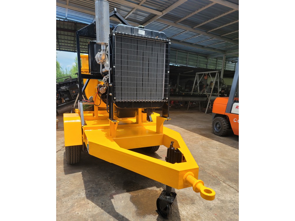 เครื่องสูบน้ำ 10 นิ้ว