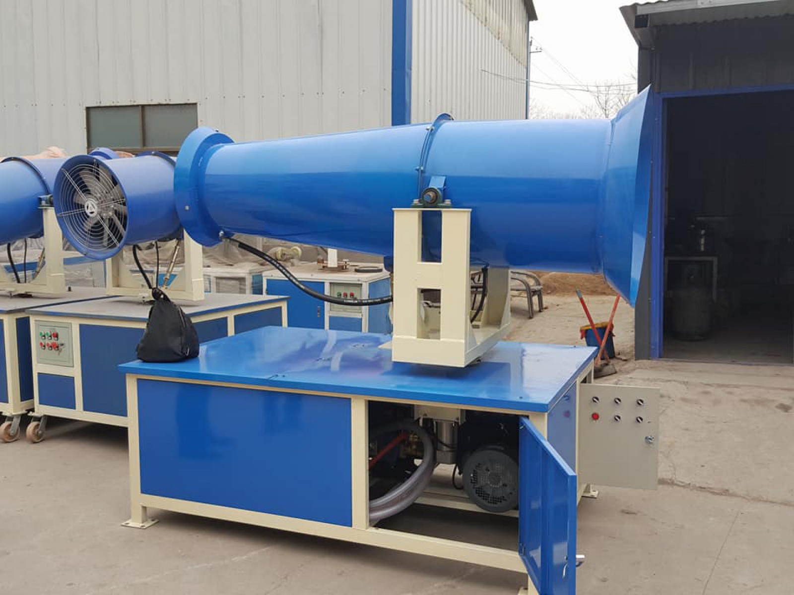 เครื่องทําละอองน้ำ