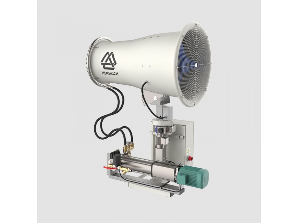 เครื่องพ่นละอองไอน้ำ M-55