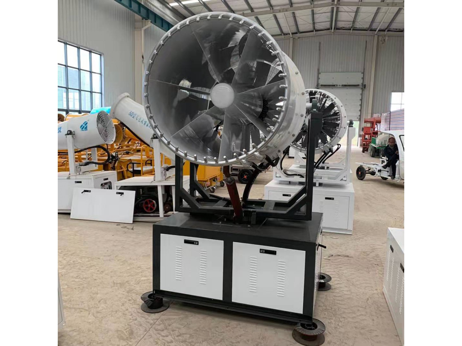 ขาย เครื่องพ่นหมอกไอน้ำ