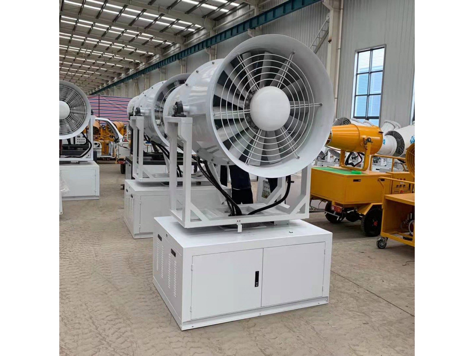 เครื่องพ่นหมอกไอน้ำ