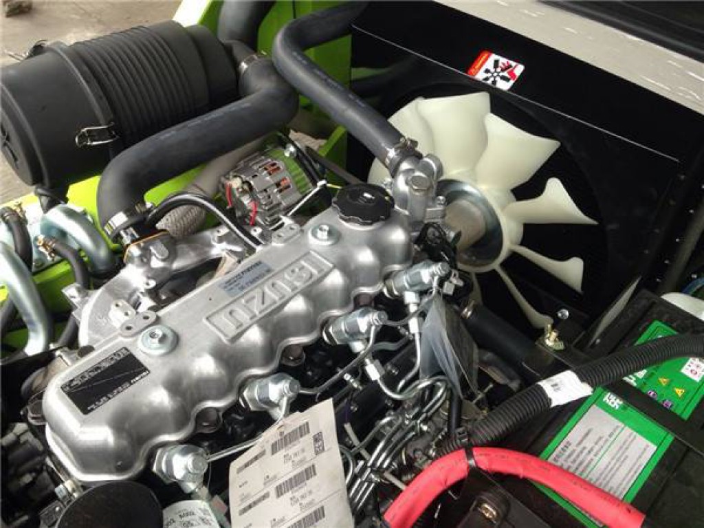 เครื่องปั่นไฟ 100kw 125KVA