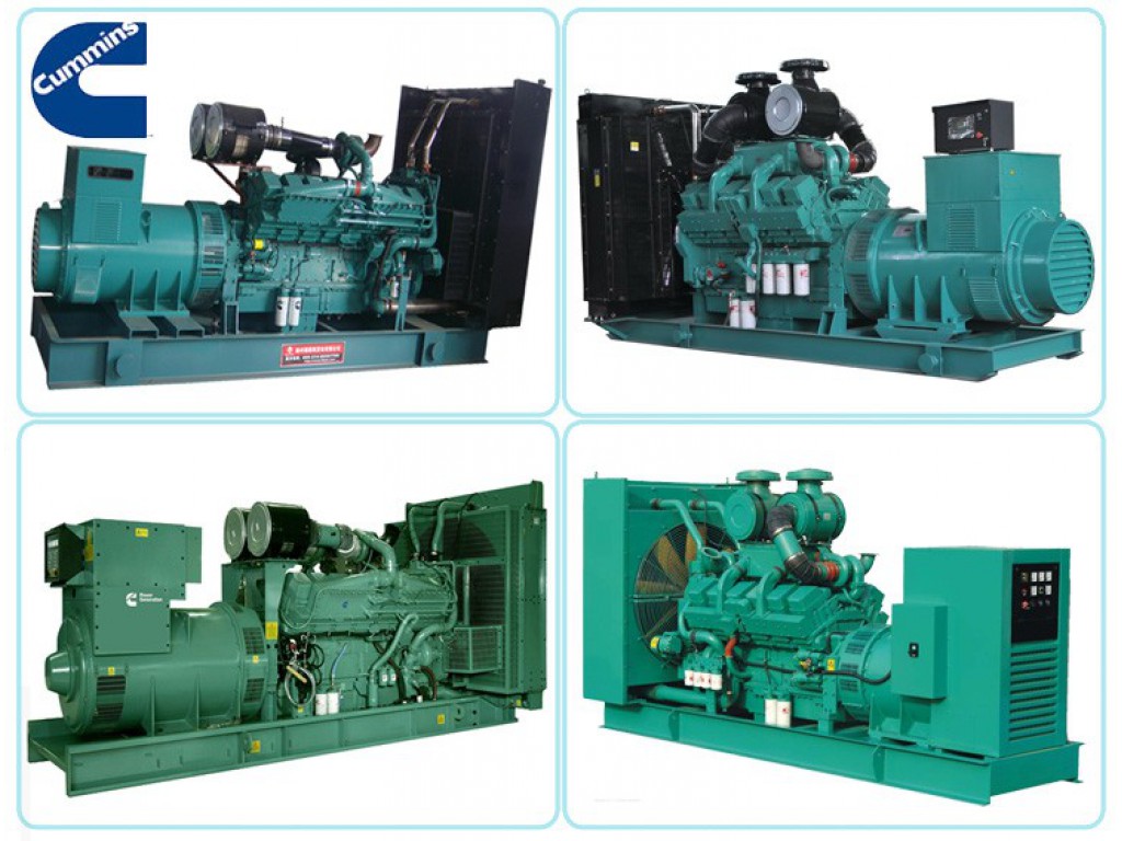 เครื่องกำเนิดไฟฟ้าดีเซล 100กิโลวัตต์