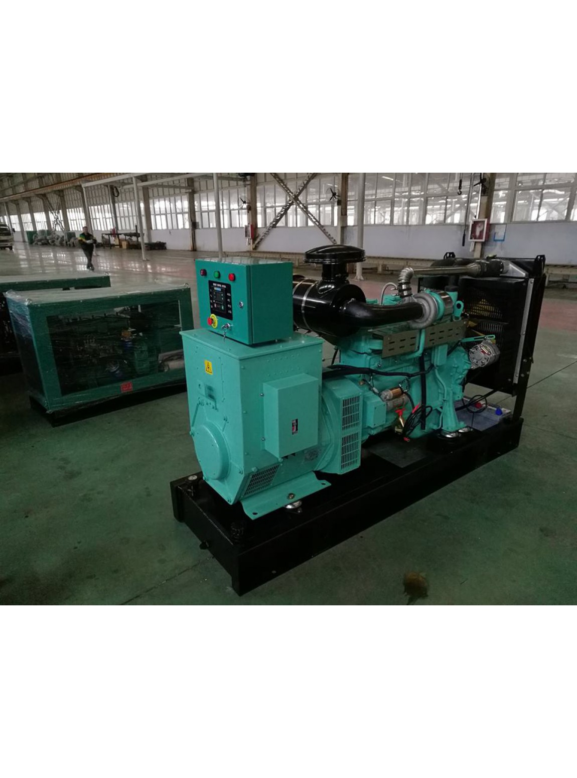 เครื่องกำเนิดไฟฟ้า 125KVA