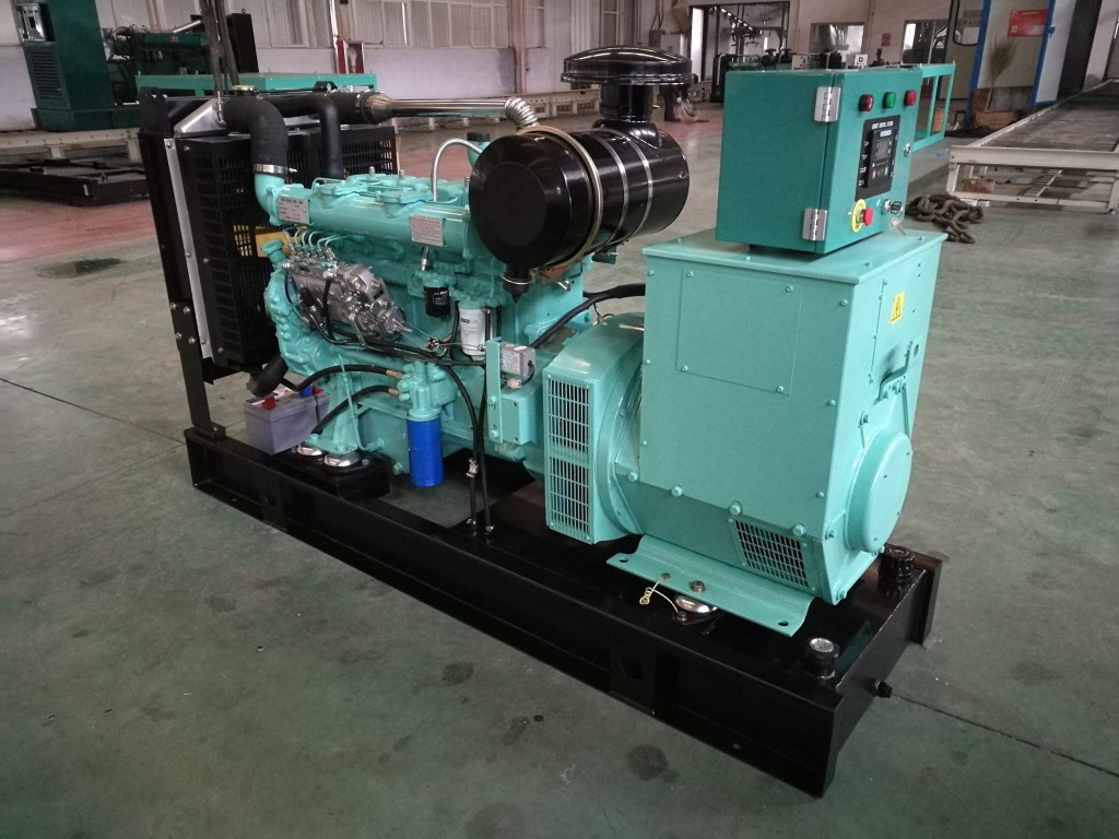เครื่องกำเนิดไฟฟ้าดีเซล 500Kva Cummins
