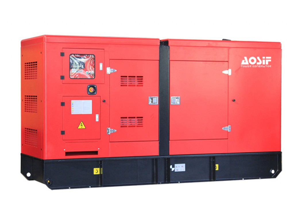 เครื่องกำเนิดไฟฟ้าดีเซล 150Kva 