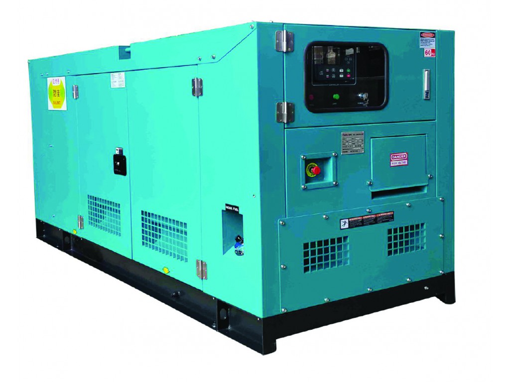 125kva เครื่องกำเนิดไฟฟ้า ดีเซล