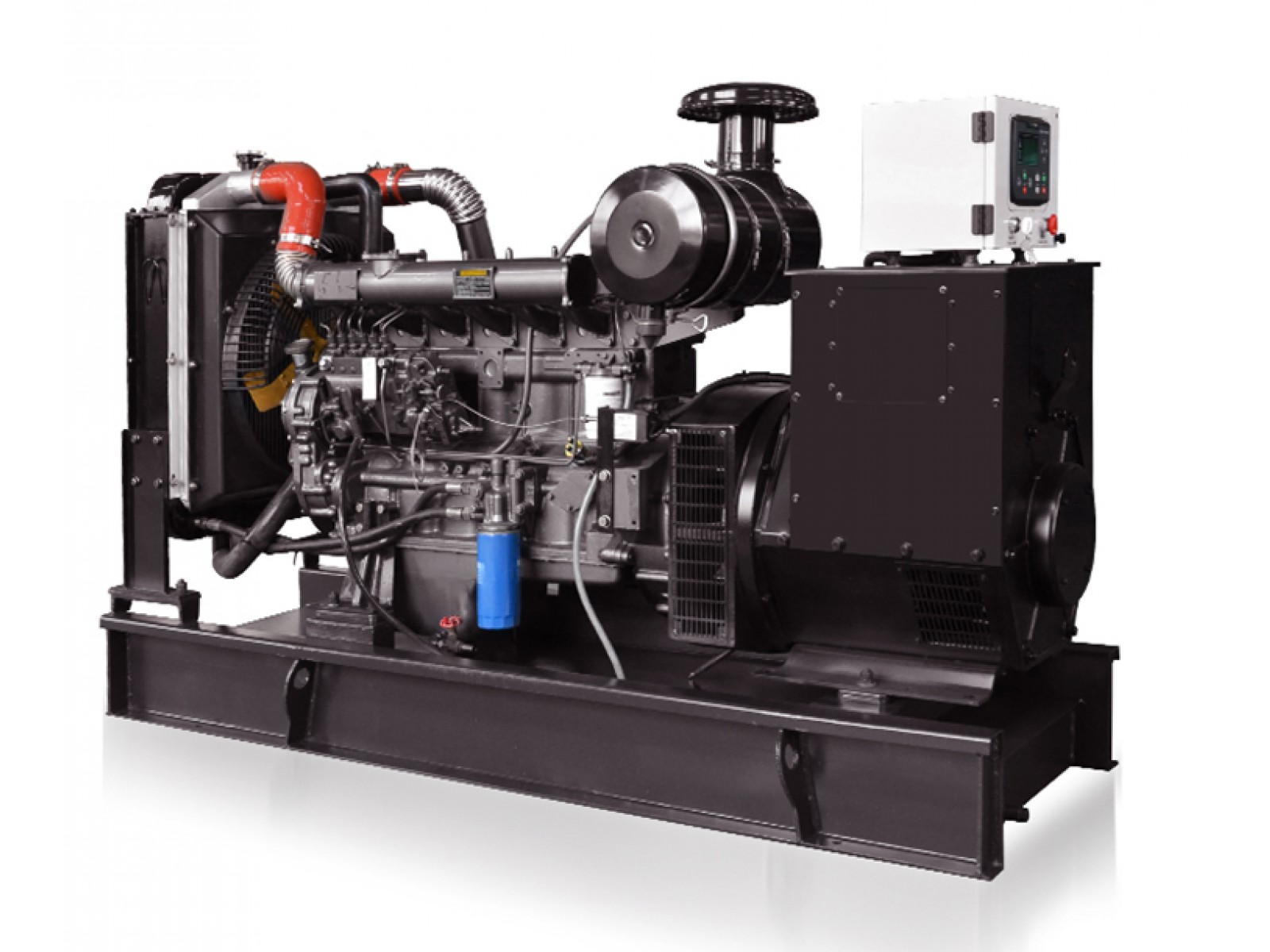 เครื่องกำเนิดไฟฟ้าดีเซล 100กิโลวัตต์