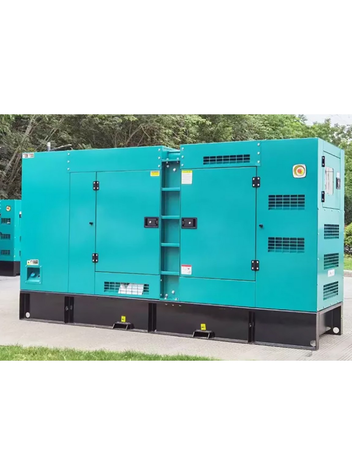 เครื่องกำเนิดไฟฟ้าดีเซล 220KW/275KVA