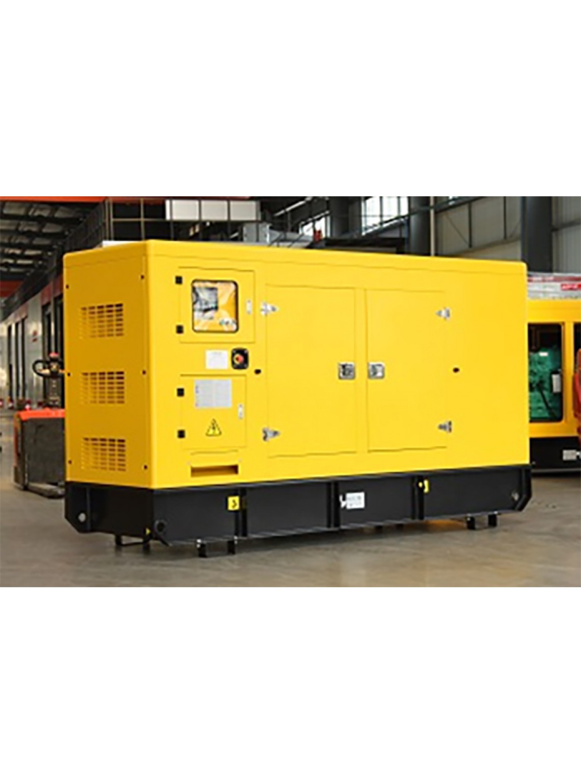 เครื่องกำเนิดไฟฟ้า ดีเซล 100Kw