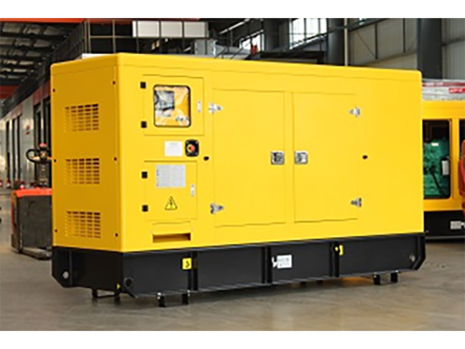 เครื่องกำเนิดไฟฟ้า ดีเซล 100Kw