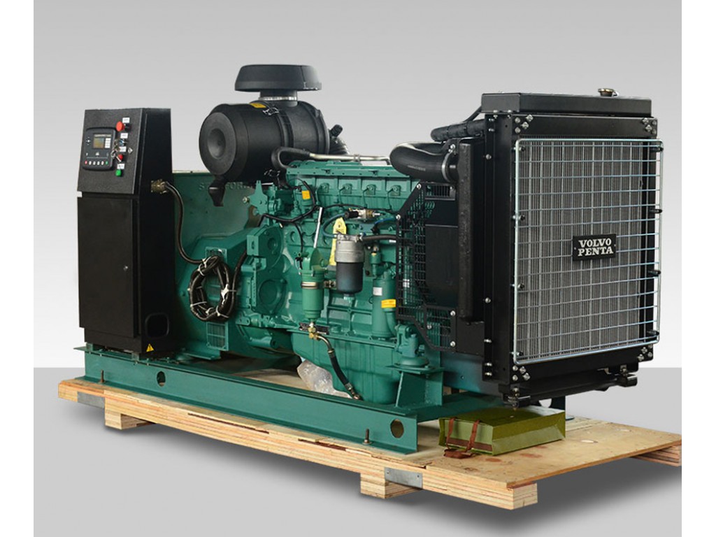 เครื่องกำเนิดไฟฟ้าดีเซล 100กิโลวัตต์