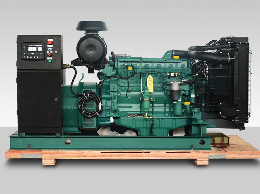 เครื่องกำเนิดไฟฟ้าดีเซล 100กิโลวัตต์