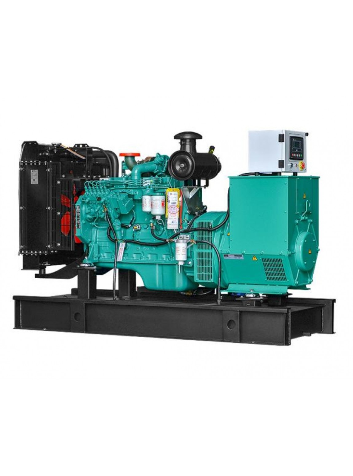 เครื่องกำเนิดไฟฟ้า Cummins 125 kVA